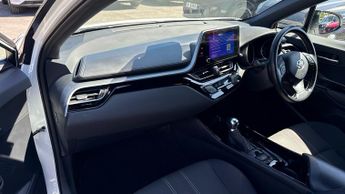 Toyota C-HR 2.0 Hybrid GR Sport 5dr CVT