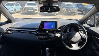 Toyota C-HR 2.0 Hybrid GR Sport 5dr CVT