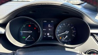 Toyota C-HR 2.0 Hybrid GR Sport 5dr CVT