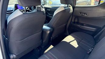 Toyota C-HR 2.0 Hybrid GR Sport 5dr CVT