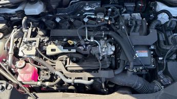 Toyota C-HR 2.0 Hybrid GR Sport 5dr CVT