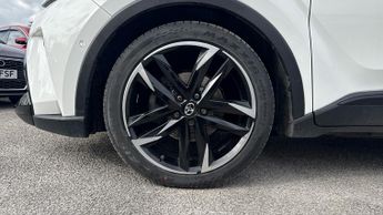 Toyota C-HR 2.0 Hybrid GR Sport 5dr CVT