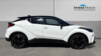 Toyota C-HR 2.0 Hybrid GR Sport 5dr CVT
