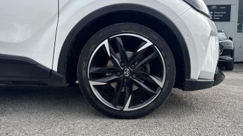 Toyota C-HR 2.0 Hybrid GR Sport 5dr CVT