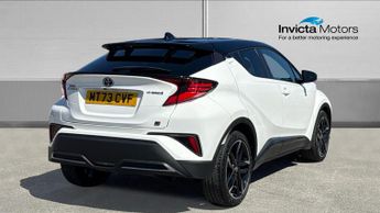 Toyota C-HR 2.0 Hybrid GR Sport 5dr CVT