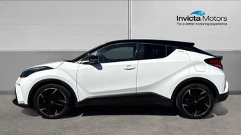 Toyota C-HR 2.0 Hybrid GR Sport 5dr CVT