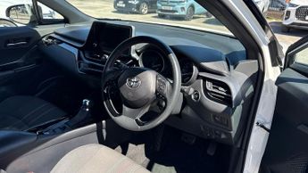 Toyota C-HR 2.0 Hybrid GR Sport 5dr CVT