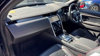 Land Rover Discovery Sport 2.0 D165 R-Dynamic S Plus 5dr Auto (5 Seat)