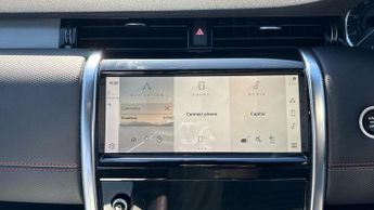 Land Rover Discovery Sport 2.0 D165 R-Dynamic S Plus 5dr Auto (5 Seat)