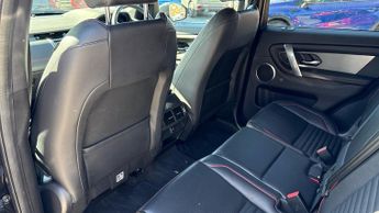 Land Rover Discovery Sport 2.0 D165 R-Dynamic S Plus 5dr Auto (5 Seat)