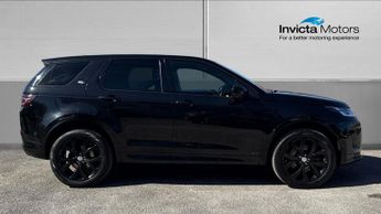 Land Rover Discovery Sport 2.0 D165 R-Dynamic S Plus 5dr Auto (5 Seat)