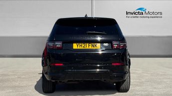 Land Rover Discovery Sport 2.0 D165 R-Dynamic S Plus 5dr Auto (5 Seat)