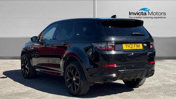 Land Rover Discovery Sport 2.0 D165 R-Dynamic S Plus 5dr Auto (5 Seat)