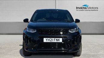 Land Rover Discovery Sport 2.0 D165 R-Dynamic S Plus 5dr Auto (5 Seat)