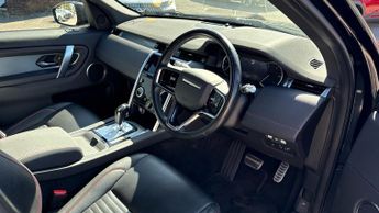Land Rover Discovery Sport 2.0 D165 R-Dynamic S Plus 5dr Auto (5 Seat)
