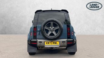 Land Rover Defender 3.0 D250 X-Dynamic SE 110 5dr Auto (7 Seat) With Family Comfort 
