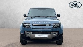 Land Rover Defender 3.0 D250 X-Dynamic SE 110 5dr Auto (7 Seat) With Family Comfort 