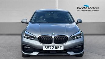 BMW 1 Series 116d Sport 5dr Step Auto (Live Cockpit Pro)
