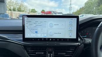 Ford Focus 1.0 EcoBoost Hybrid mHEV ST-Line 5dr Auto (Apple Carplay/Android