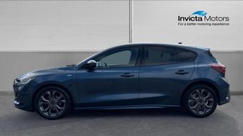 Ford Focus 1.0 EcoBoost Hybrid mHEV ST-Line 5dr Auto