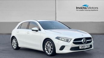 Mercedes A Class A180d Sport Executive 5dr Auto