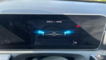 Mercedes-Benz A-Class A180d Sport Executive 5dr Auto