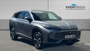 MG HS 1.5 T-GDI Hybrid+ Trophy 5dr Auto