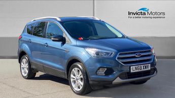 Ford Kuga 1.5 EcoBoost 176 Titanium (SYNC 3 Navigation)(Rear Parking Senso