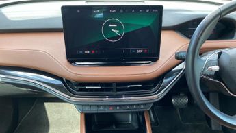 Skoda Enyaq 132kW 60 ecoSuite 62kWh 5dr Auto (120kW)