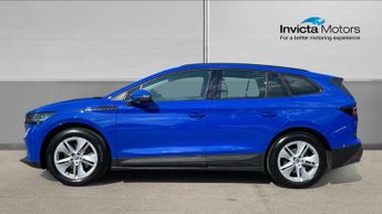 Skoda Enyaq 132kW 60 ecoSuite 62kWh 5dr Auto (120kW)