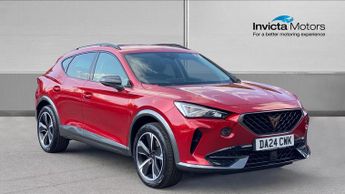 Cupra Formentor 1.4 eHybrid 204 V1 5dr DSG