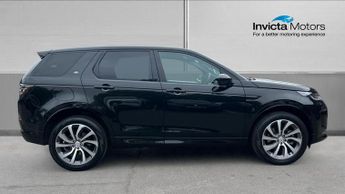 Land Rover Discovery Sport 1.5 P300e R-Dynamic HSE 5dr Auto (5 Seat)