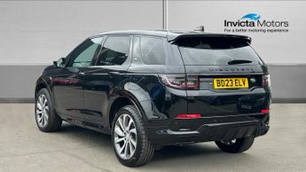 Land Rover Discovery Sport 1.5 P300e R-Dynamic HSE 5dr Auto (5 Seat)