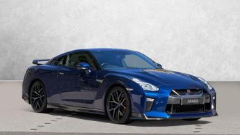 Nissan GT-R 3.8 Prestige 2dr Auto