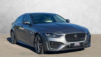 Jaguar XE 2.0 P250 R-Dynamic SE 4dr Auto - Sliding Panoramic roof -