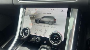 Land Rover Range Rover Sport 2.0 P400e Autobiography Dynamic 5dr Auto With Sliding Panoramic 