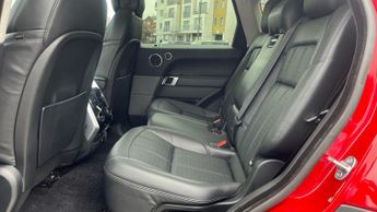 Land Rover Range Rover Sport 2.0 P400e Autobiography Dynamic 5dr Auto With Sliding Panoramic 