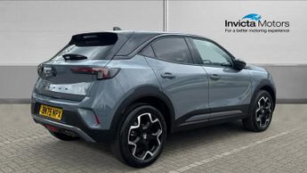 Vauxhall Mokka 1.2 Turbo 130 Ultimate 5dr Auto with Carplay  Rear Camera  Adapt