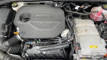 MG MG3 Hybrid 1.5 Hybrid Trophy 5dr Auto