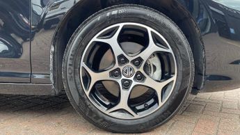 MG MG3 Hybrid 1.5 Hybrid Trophy 5dr Auto