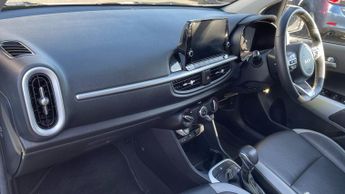 Kia Picanto 1.0 X-Line 5dr Auto