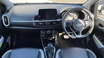 Kia Picanto 1.0 X-Line 5dr Auto