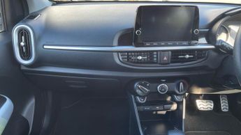 Kia Picanto 1.0 X-Line 5dr Auto