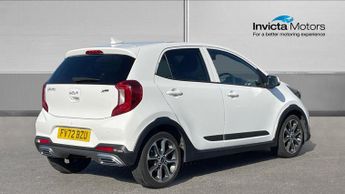 Kia Picanto 1.0 X-Line 5dr Auto