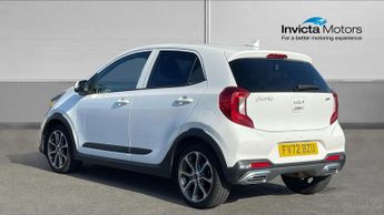 Kia Picanto 1.0 X-Line 5dr Auto