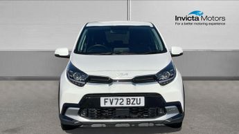 Kia Picanto 1.0 X-Line 5dr Auto