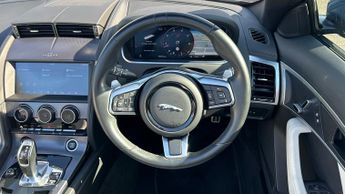 Jaguar F-TYPE 2.0 P300 R-Dynamic 2dr Auto