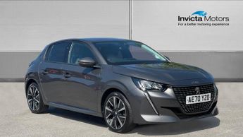 Peugeot 208 1.2 PureTech 100 Allure Premium 5dr