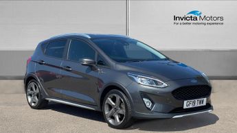 Ford Fiesta 1.0 EcoBoost Active 1 5dr