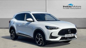 MG HS 1.5 T-GDI Trophy 5dr DCT